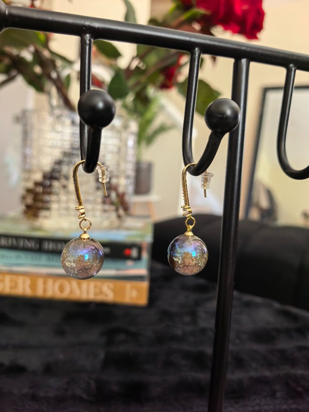 earrings - Picture 2 of 2